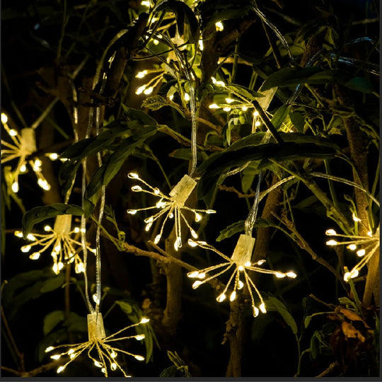 Guirlande Lumineuse Décorative Flexible pour Intérieur et Extérieur 0