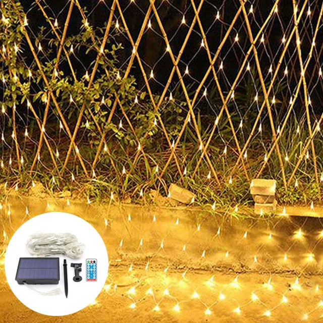 Guirlande Lumineuse LED pour Décoration Intérieure et Extérieure 0
