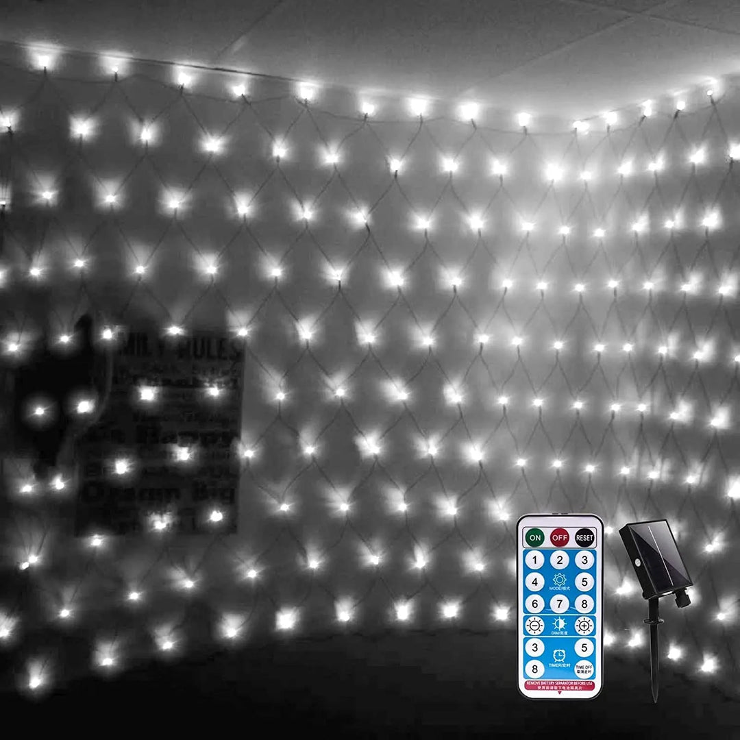 Guirlande Lumineuse LED pour Décoration Intérieure et Extérieure 1