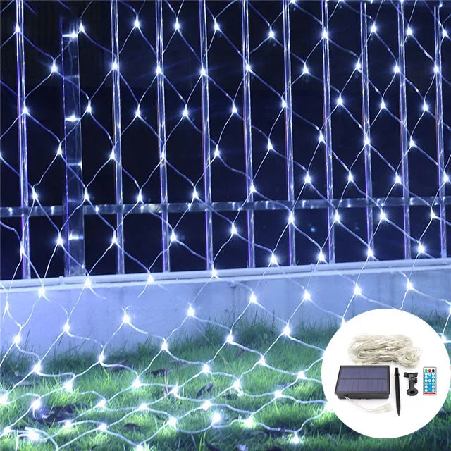 Guirlande Lumineuse LED pour Décoration Intérieure et Extérieure 4