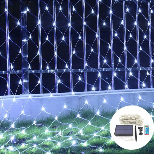 Guirlande Lumineuse LED pour Décoration Intérieure et Extérieure 4