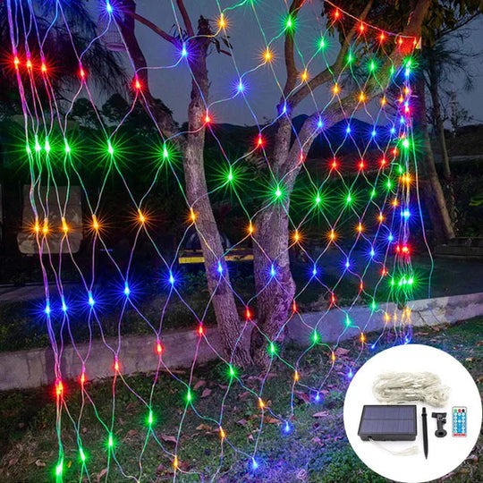 Guirlande Lumineuse LED pour Décoration Intérieure et Extérieure 5