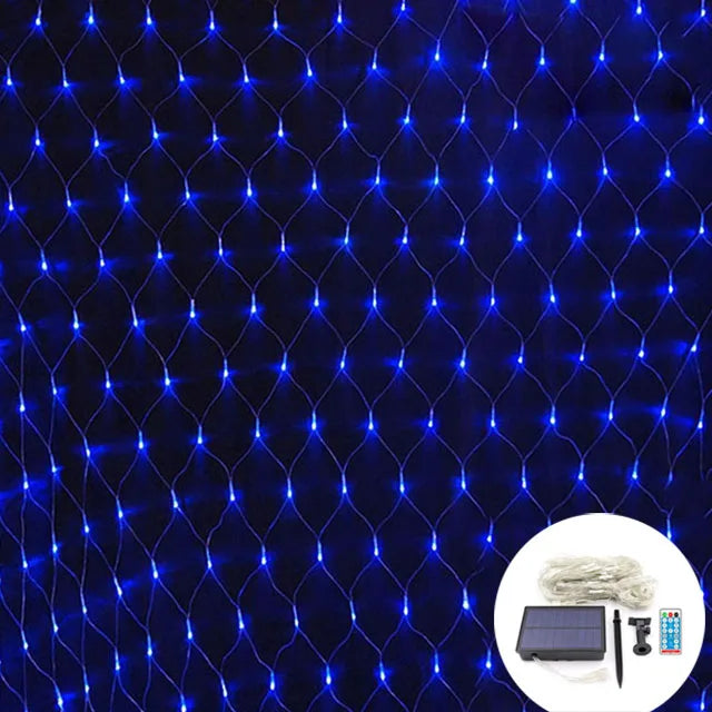 Guirlande Lumineuse LED pour Décoration Intérieure et Extérieure 6