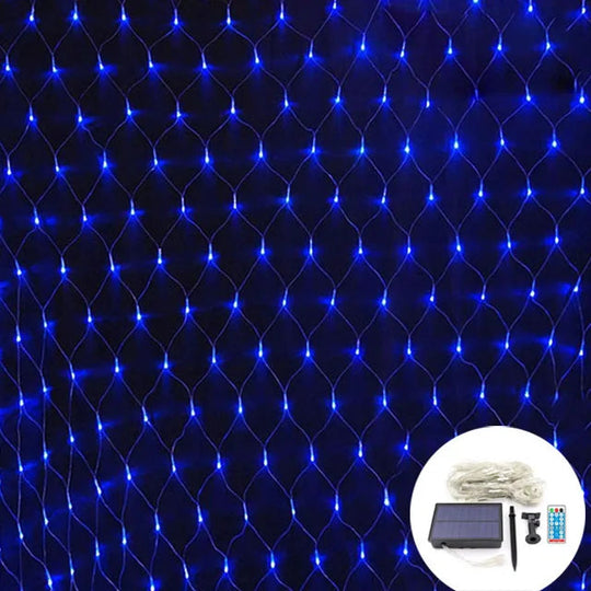 Guirlande Lumineuse LED pour Décoration Intérieure et Extérieure 6