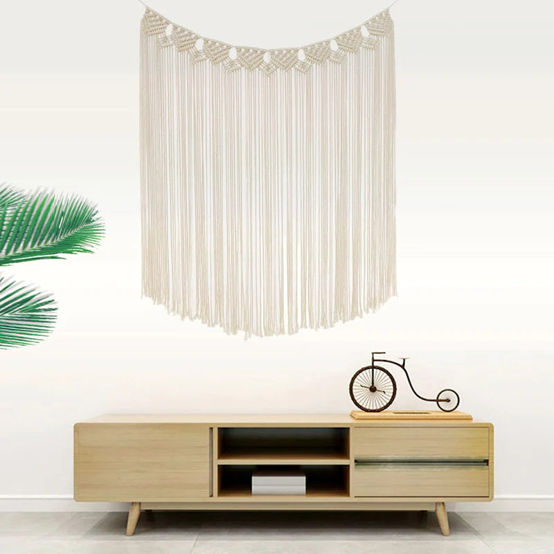 Guirlande Murale Macramé Décorative pour Intérieur 3