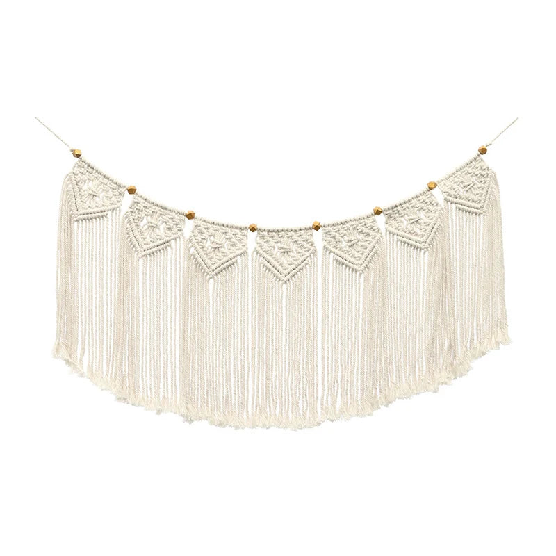 Guirlande Murale Macramé Décorative pour Intérieur 4