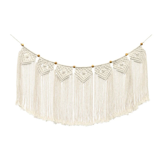 Guirlande Murale Macramé Décorative pour Intérieur 4