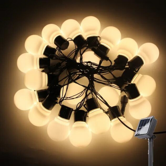 Guirlandes Lumineuses d'Extérieur Décoratives 5