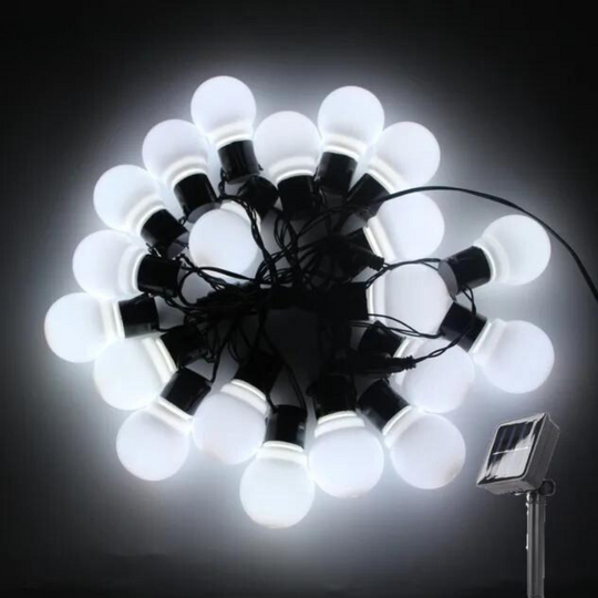 Guirlandes Lumineuses d'Extérieur Décoratives 8