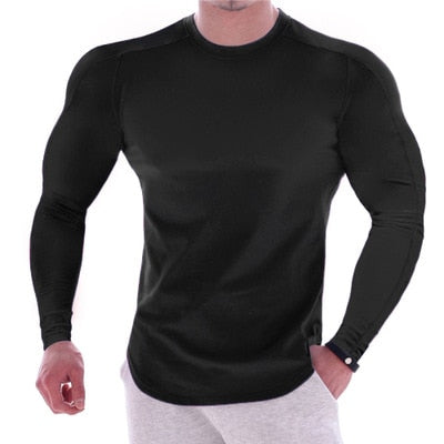 Vêtements de sport décontractés Slim Fit