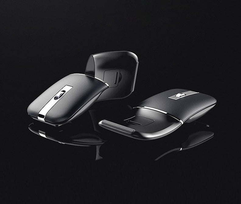 Souris sans fil rotative