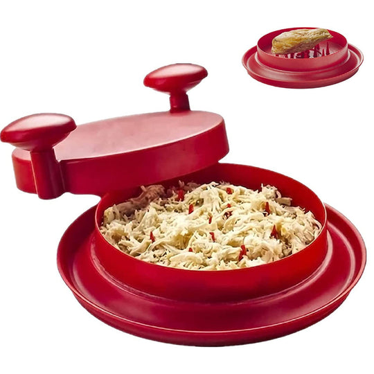 Hachoir À Viande Manuel Portable Multifonctionnel Avec Poignée Ergonomique 0