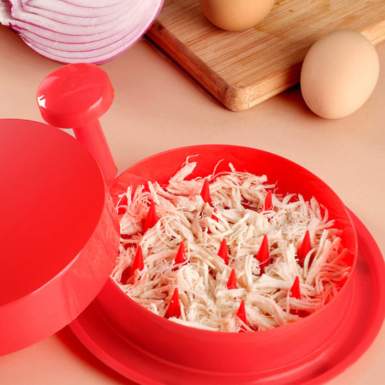 Hachoir À Viande Manuel Portable Multifonctionnel Avec Poignée Ergonomique 5