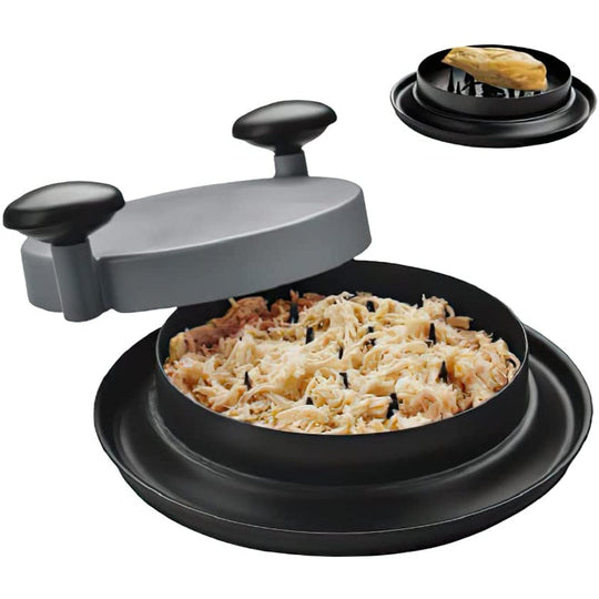 Hachoir À Viande Manuel Portable Multifonctionnel Avec Poignée Ergonomique 8