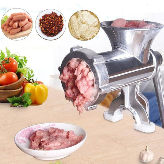 Hachoir à viande manuel multifonction 5