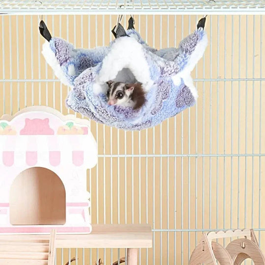 Hamac Confortable pour Petit Animal de Compagnie 1