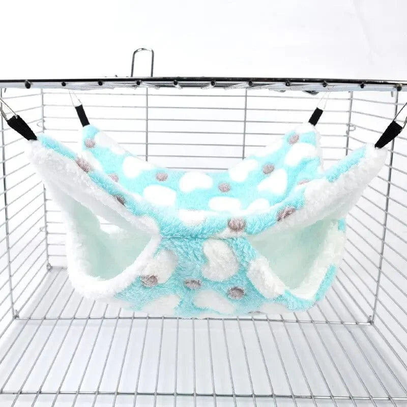 Hamac Confortable pour Petit Animal de Compagnie 2