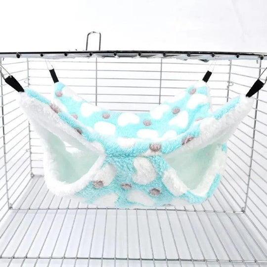 Hamac Confortable pour Petit Animal de Compagnie 2
