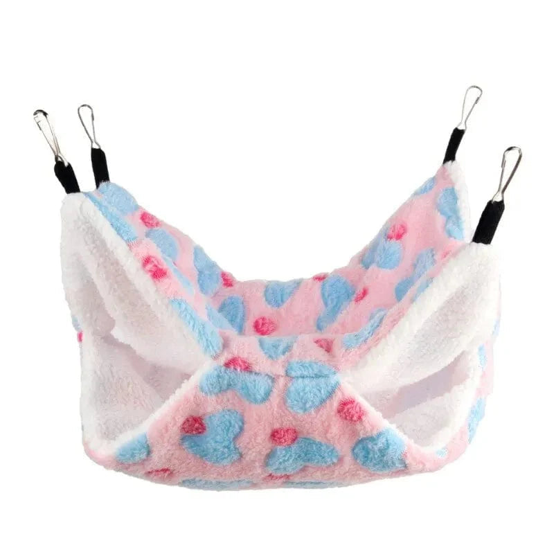 Hamac Confortable pour Petit Animal de Compagnie 8
