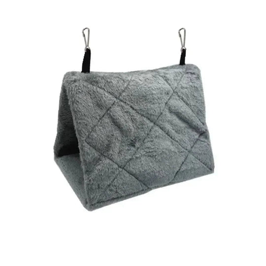 Hamac Suspendu pour Oiseaux Confortable avec Crochets 0
