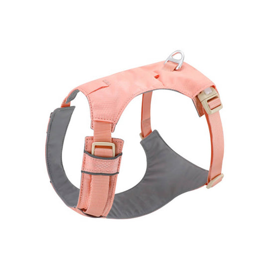 Harnais Chien Anti Traction avec Laisse Multifonctionnelle pour Promenades Confortables 10