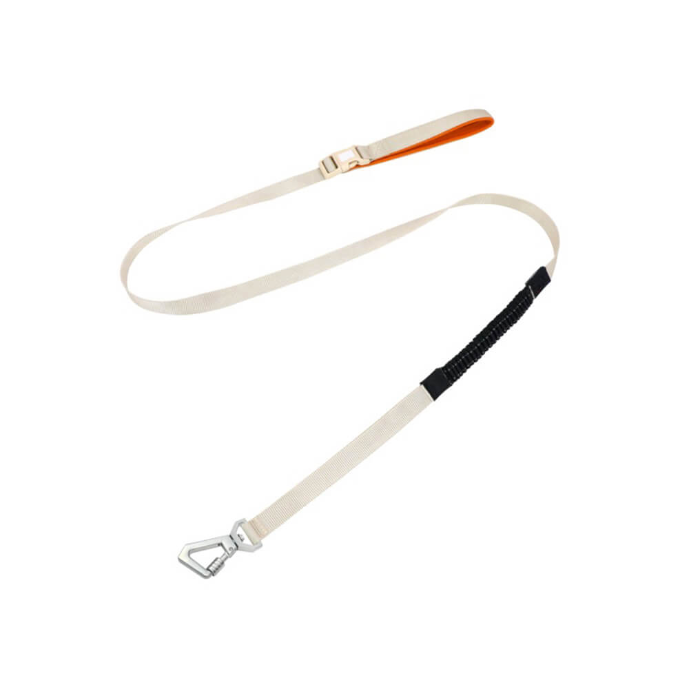 Harnais Chien Anti Traction avec Laisse Multifonctionnelle pour Promenades Confortables 12