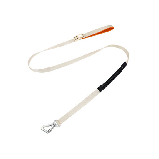 Harnais Chien Anti Traction avec Laisse Multifonctionnelle pour Promenades Confortables 12