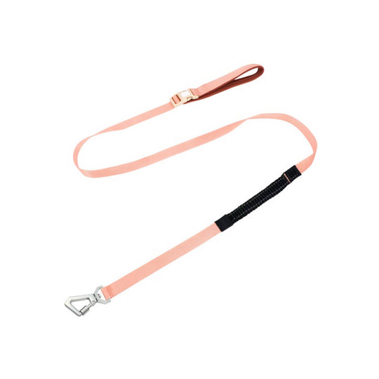 Harnais Chien Anti Traction avec Laisse Multifonctionnelle pour Promenades Confortables 14