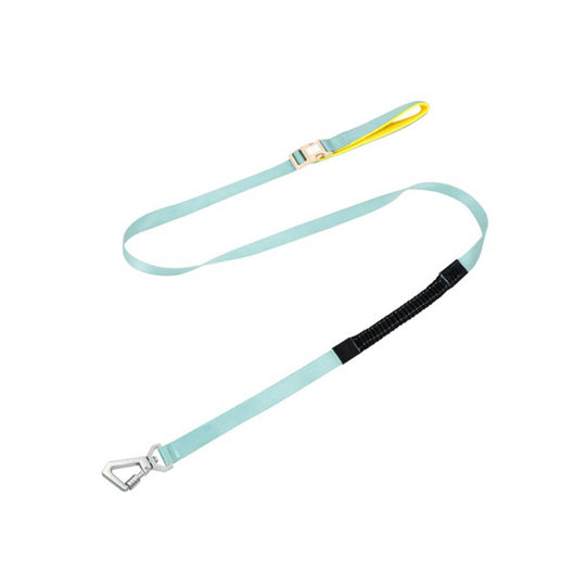 Harnais Chien Anti Traction avec Laisse Multifonctionnelle pour Promenades Confortables 15