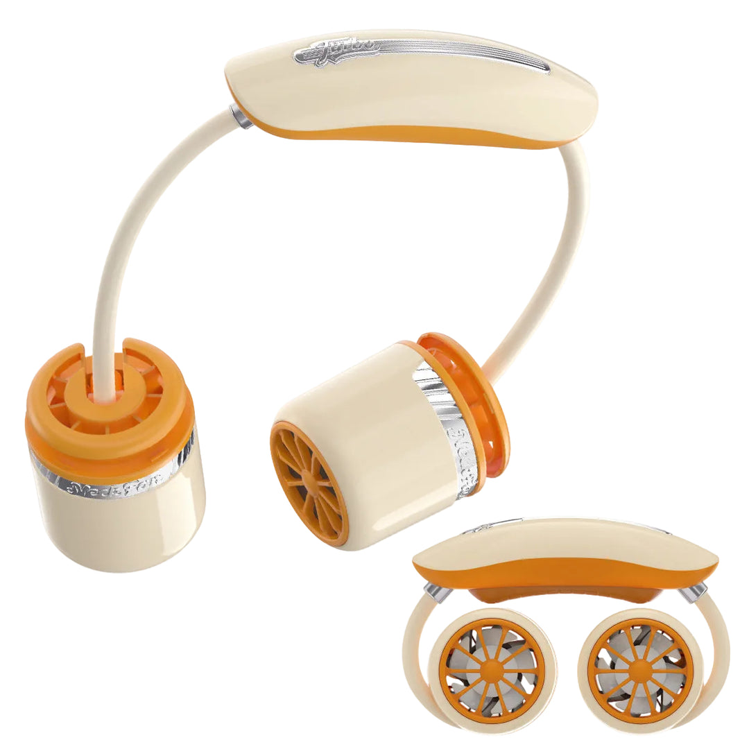 Haut-parleur sans fil pour homme design ergonomique tour de cou 0