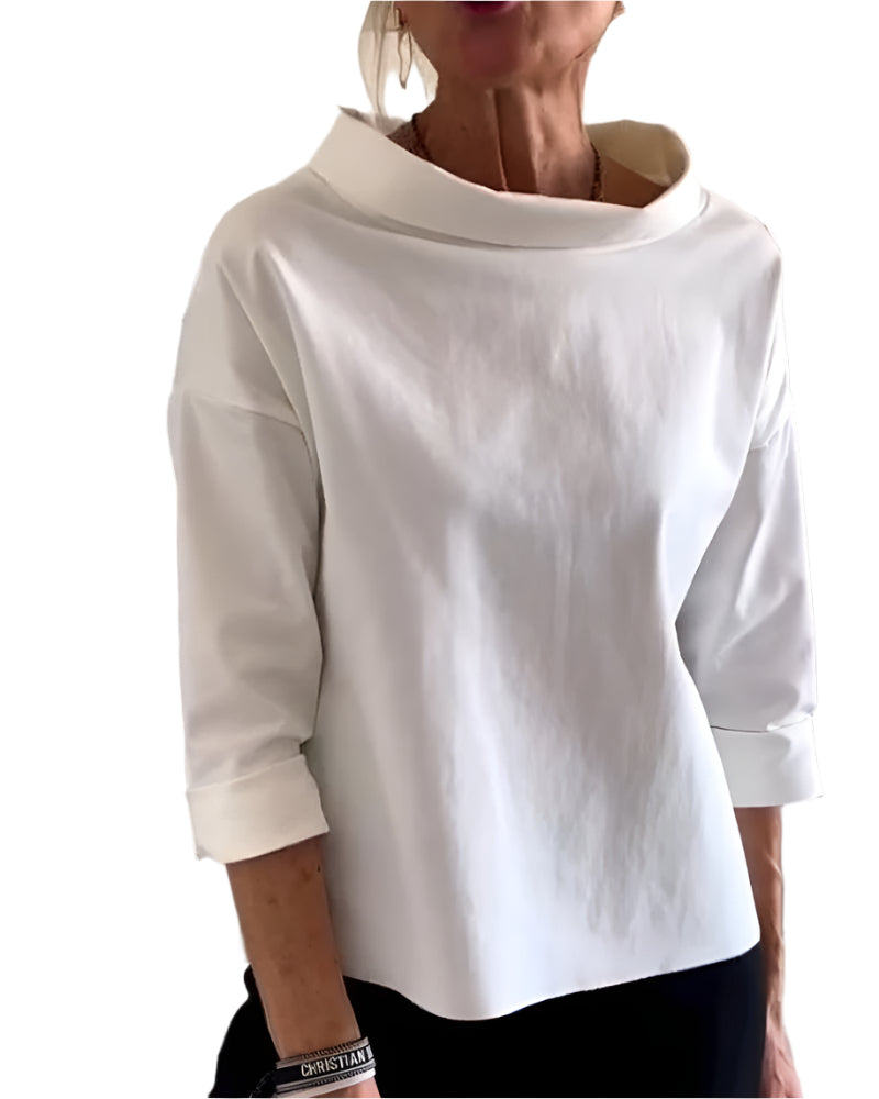 Haut Moderne Femme Confortable Design Élégant 0