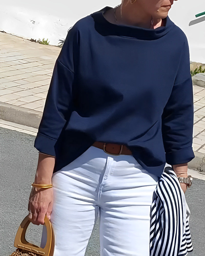 Haut Moderne Femme Confortable Design Élégant 10