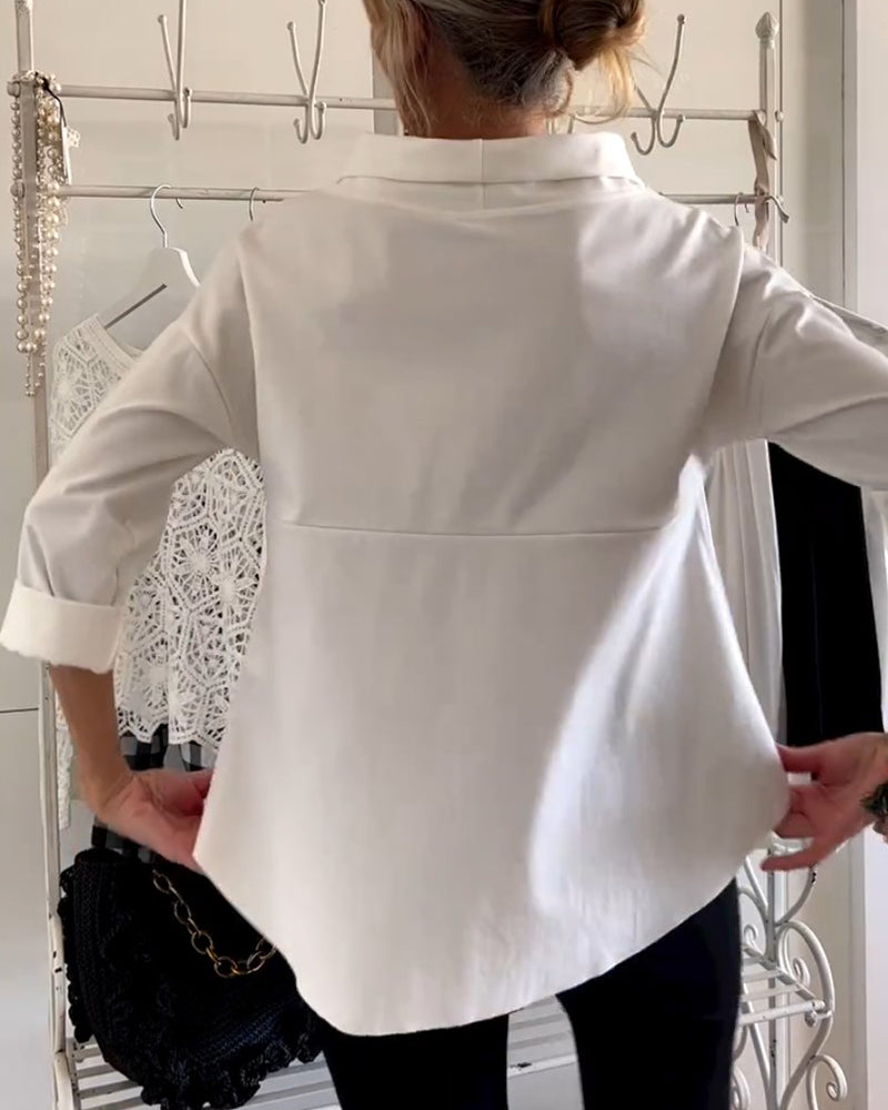 Haut Moderne Femme Confortable Design Élégant 3