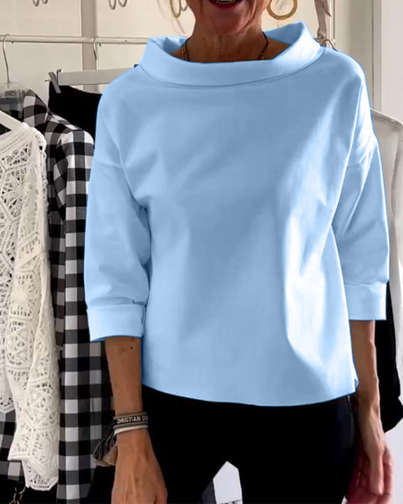 Haut Moderne Femme Confortable Design Élégant 4