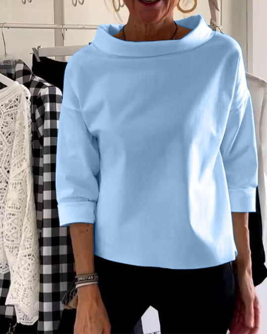 Haut Moderne Femme Confortable Design Élégant 4