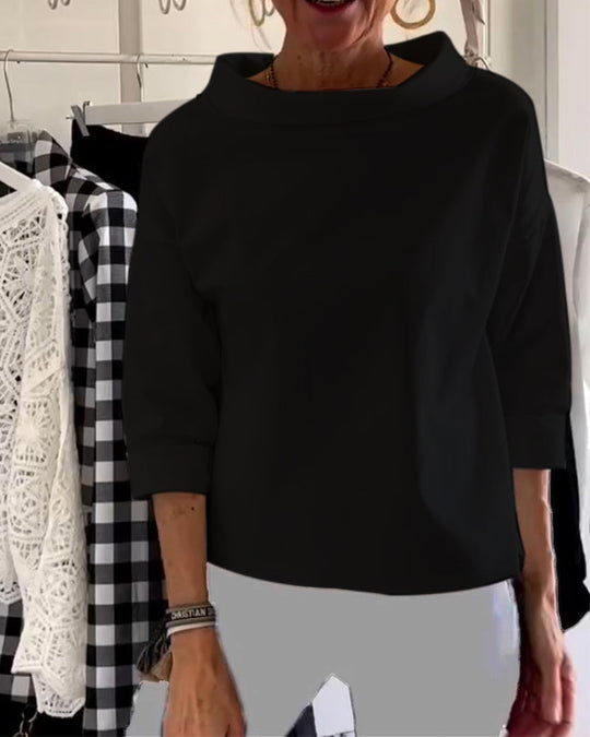 Haut Moderne Femme Confortable Design Élégant 5