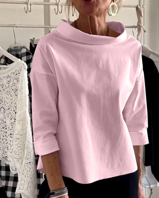 Haut Moderne Femme Confortable Design Élégant 6