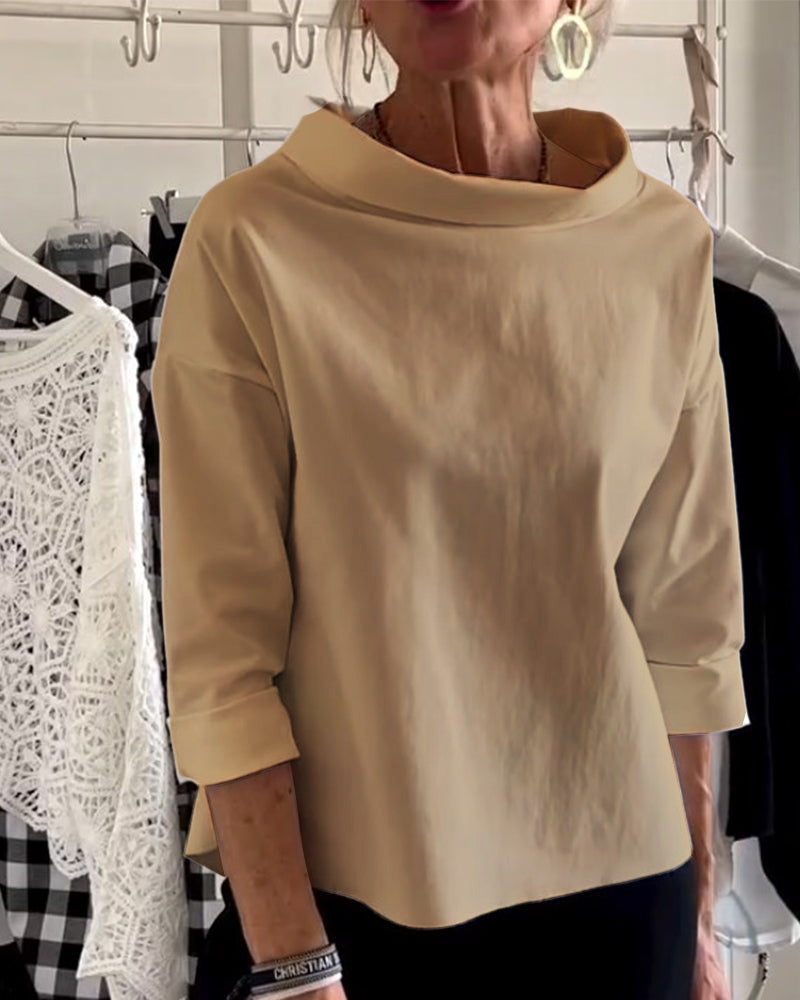 Haut Moderne Femme Confortable Design Élégant 8