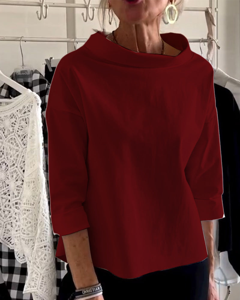 Haut Moderne Femme Confortable Design Élégant 9