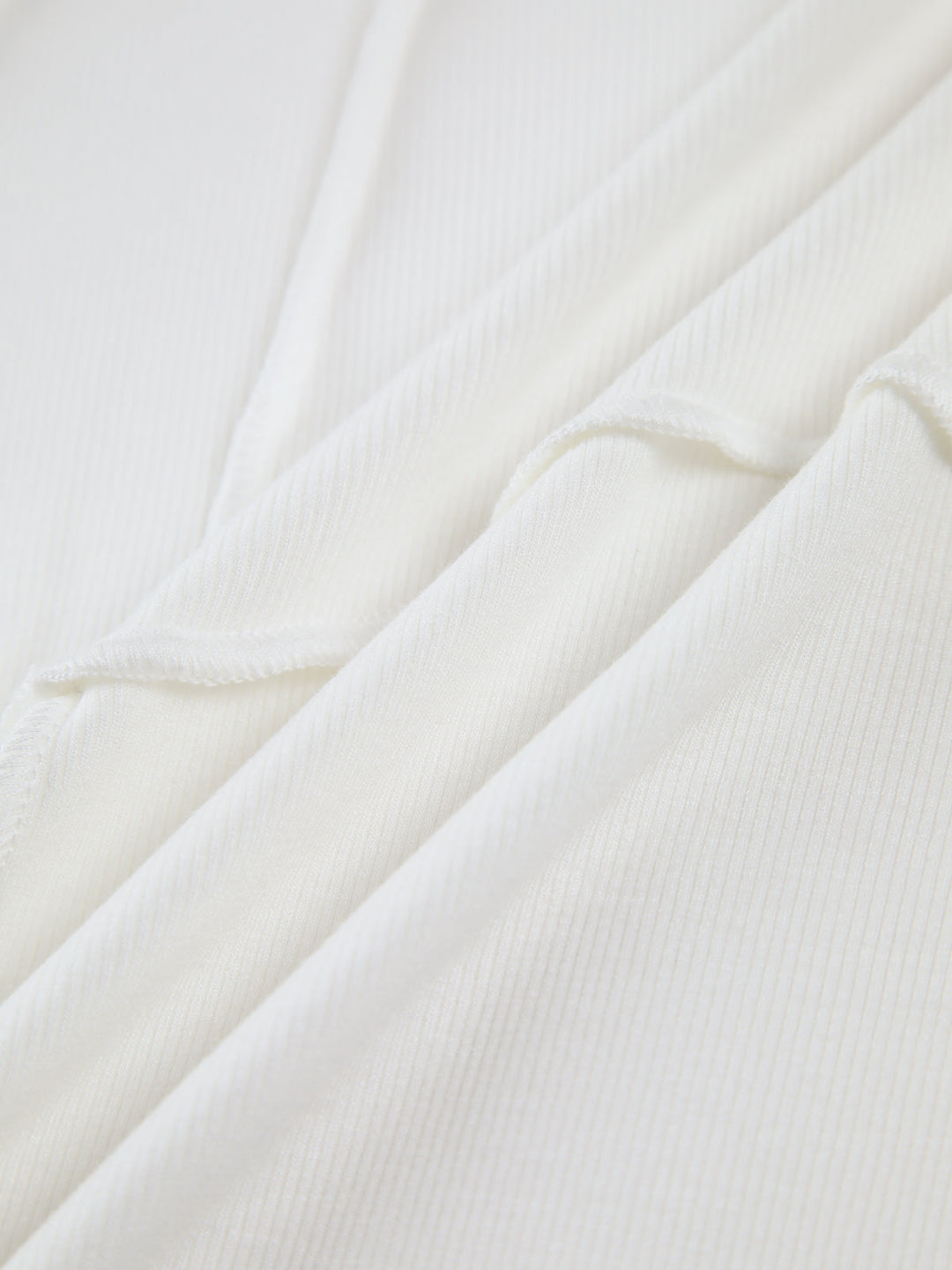 Haut à Manches Longues Femme Style Classique en Tissu 2