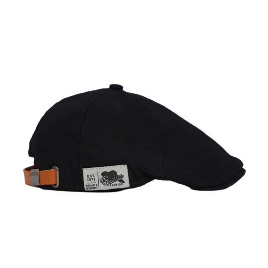 Homme Béret Classique Rétro 0