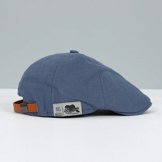 Homme Béret Classique Rétro 1