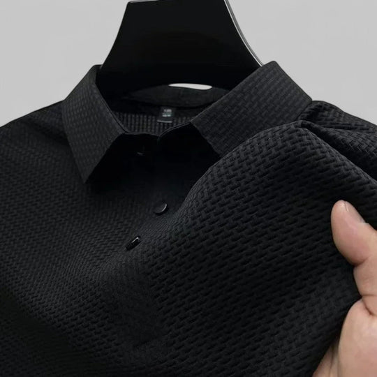 Homme Polo à Manches Courtes Classique 0