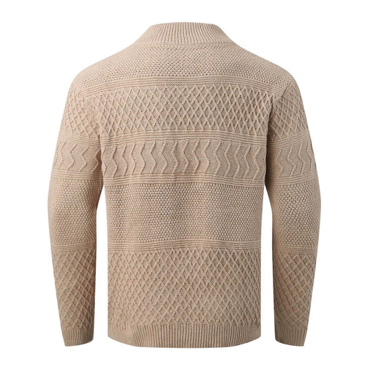 Hommes à manches longues décontracté 3