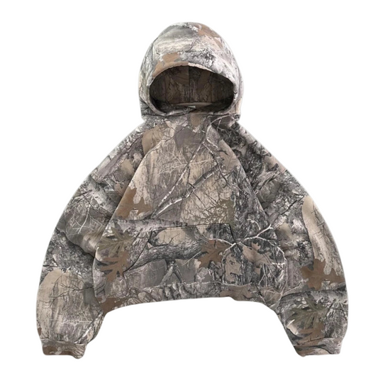 Hoodie Camouflage Décontracté pour Homme 0