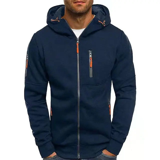 Hoodie pour Hommes Confortable et Moderne 0