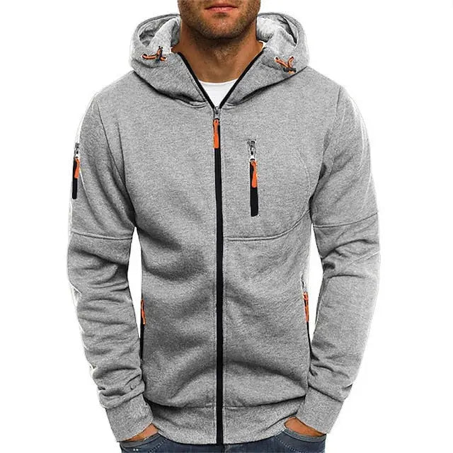 Hoodie pour Hommes Confortable et Moderne 3