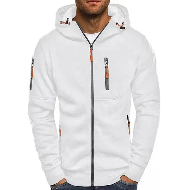 Hoodie pour Hommes Confortable et Moderne 4