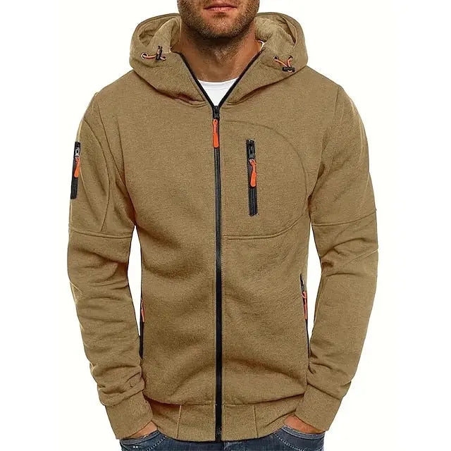 Hoodie pour Hommes Confortable et Moderne 5