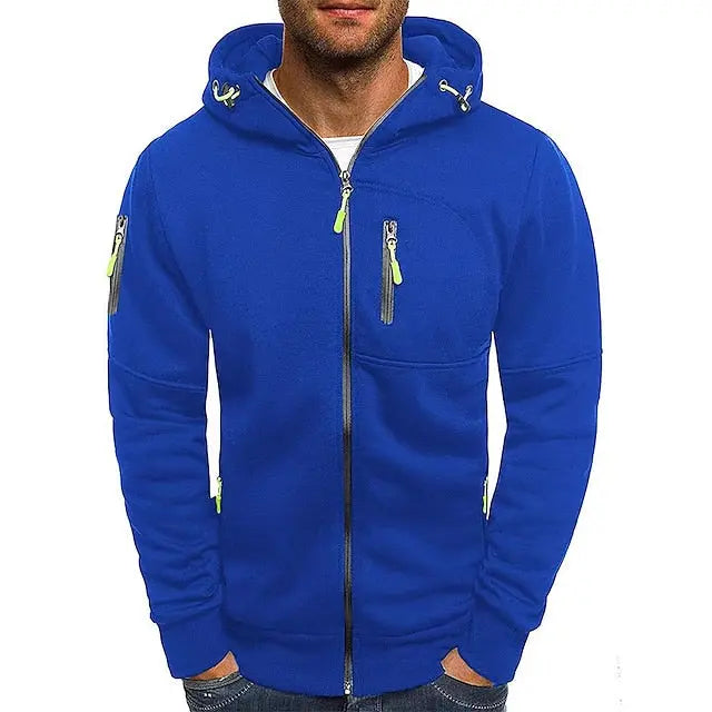 Hoodie pour Hommes Confortable et Moderne 7